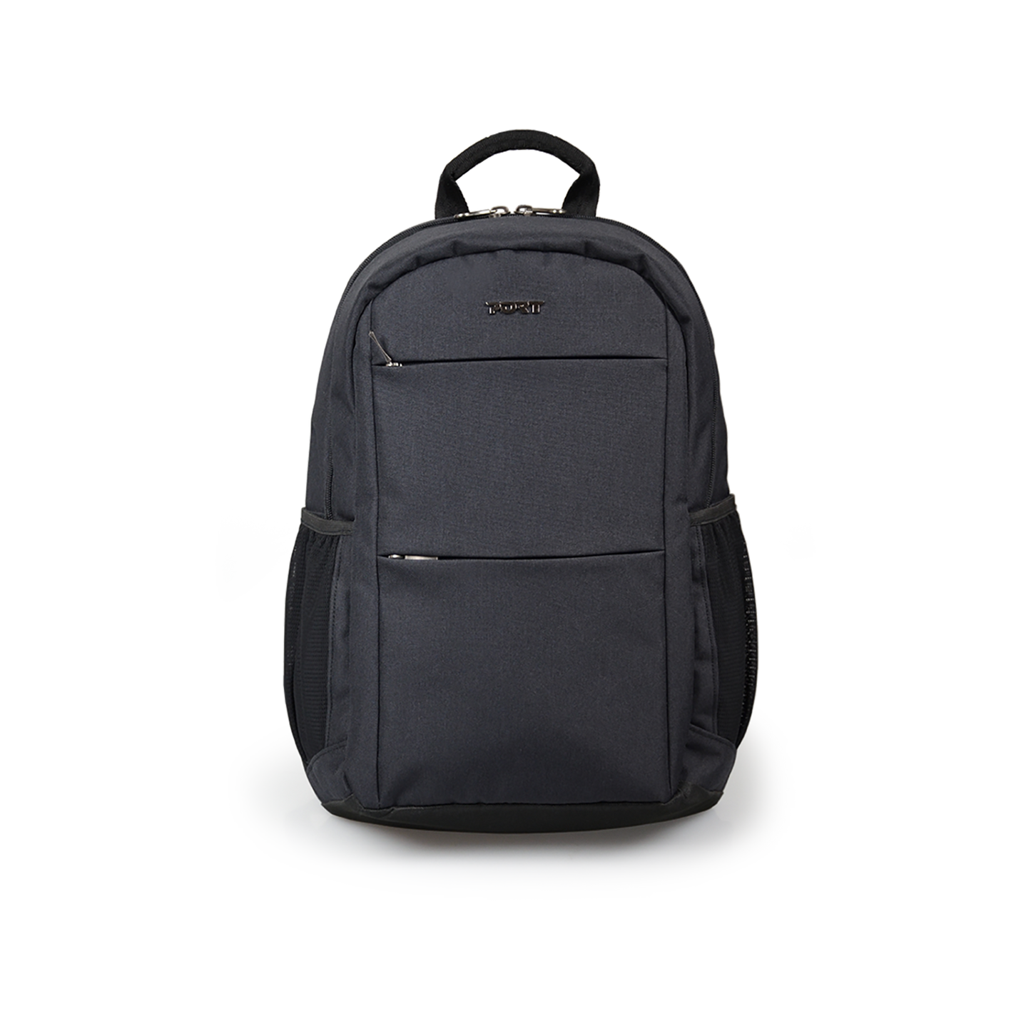 Port Sydney Black 15.6" Backpack - iDesign Communications