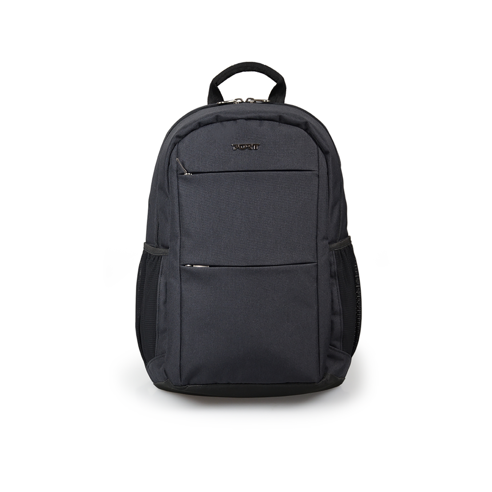 Port Sydney Black 15.6" Backpack - iDesign Communications