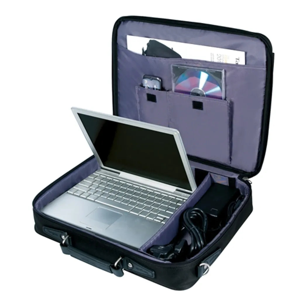 Targus Notepac 15.6-inch Clamshell Case Black - iDesign Communications