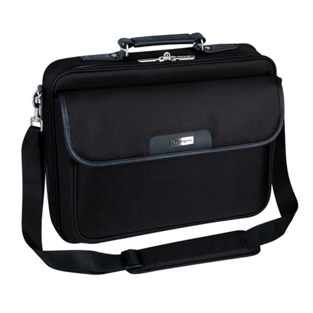 Targus Notepac 15.6-inch Clamshell Case Black - iDesign Communications
