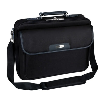 Targus Notepac 15.6-inch Clamshell Case Black - iDesign Communications