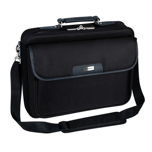 Targus Notepac 15.6-inch Clamshell Case Black - iDesign Communications