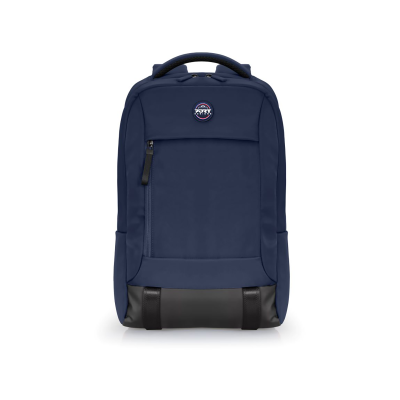 Port Torino II Blue 15.6" Backpack - iDesign Communications