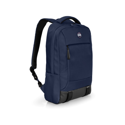 Port Torino II Blue 15.6" Backpack - iDesign Communications