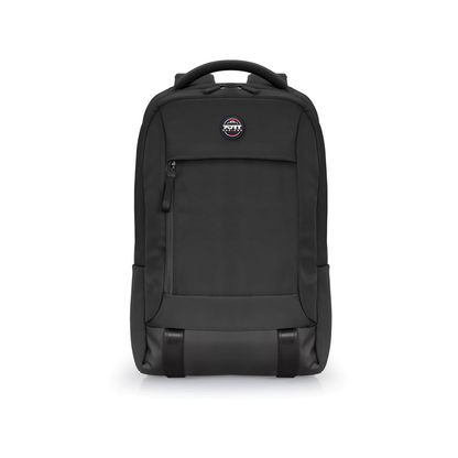 Port Torino II Black 15.6" Backpack - iDesign Communications