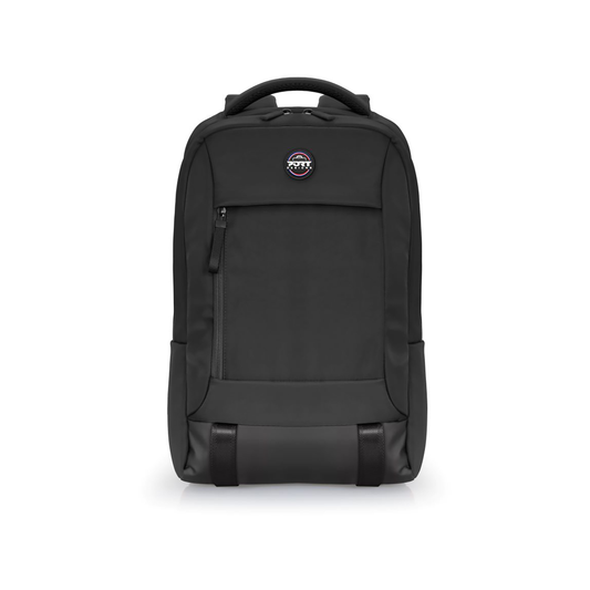Port Torino II Black 15.6" Backpack - iDesign Communications