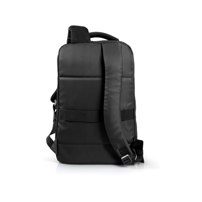 Port Torino II Black 15.6" Backpack - iDesign Communications