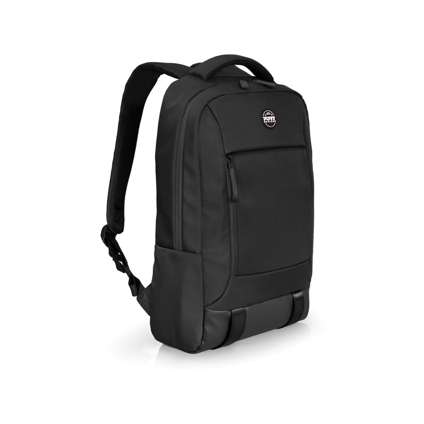Port Torino II Black 15.6" Backpack - iDesign Communications
