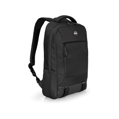 Port Torino II Black 15.6" Backpack - iDesign Communications