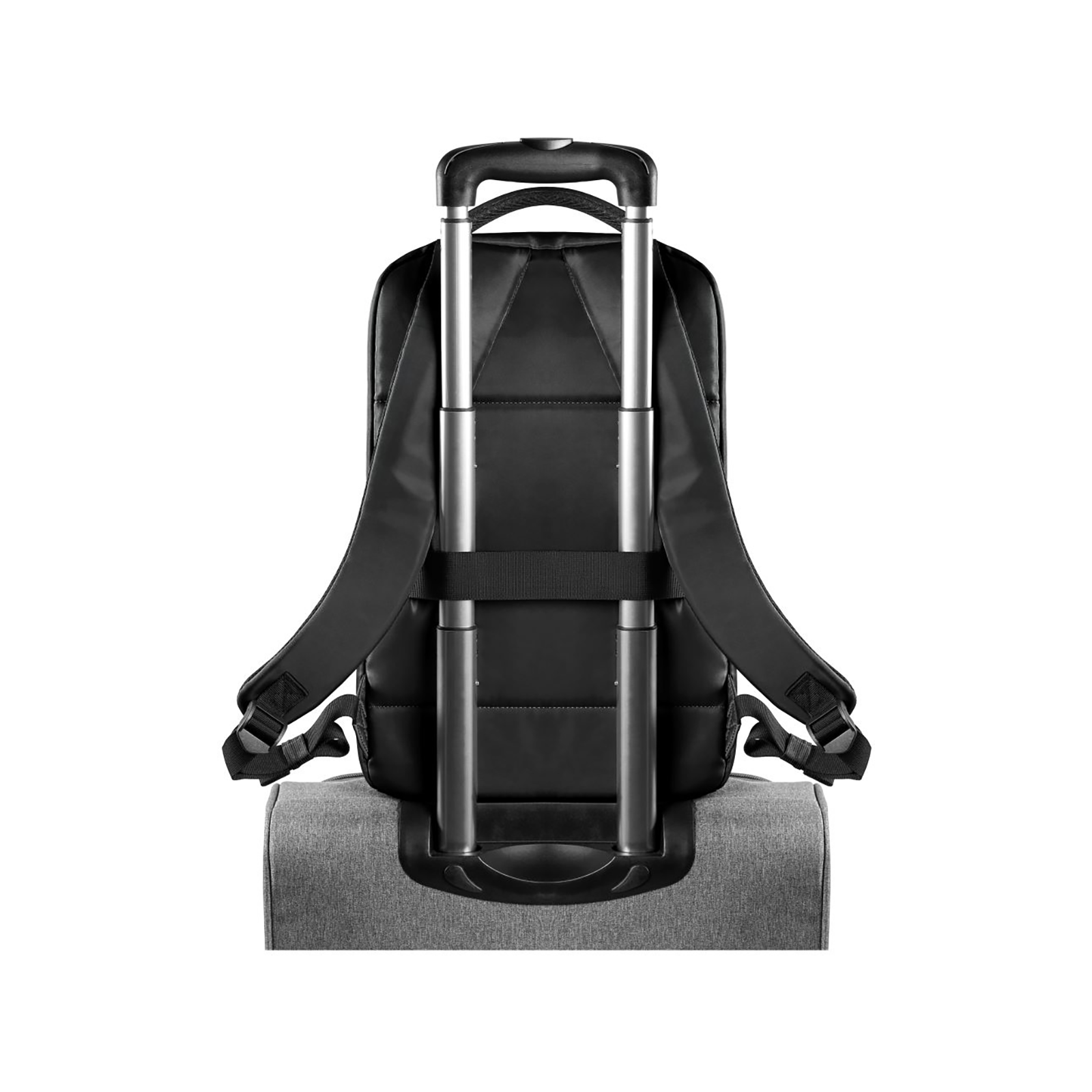 Port Torino II Black 15.6" Backpack - iDesign Communications