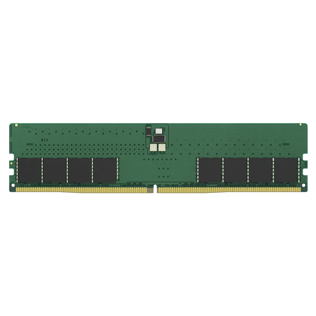 Kingston 32GB DDR5 5600MHz DIMM Memory Module - iDesign Communications