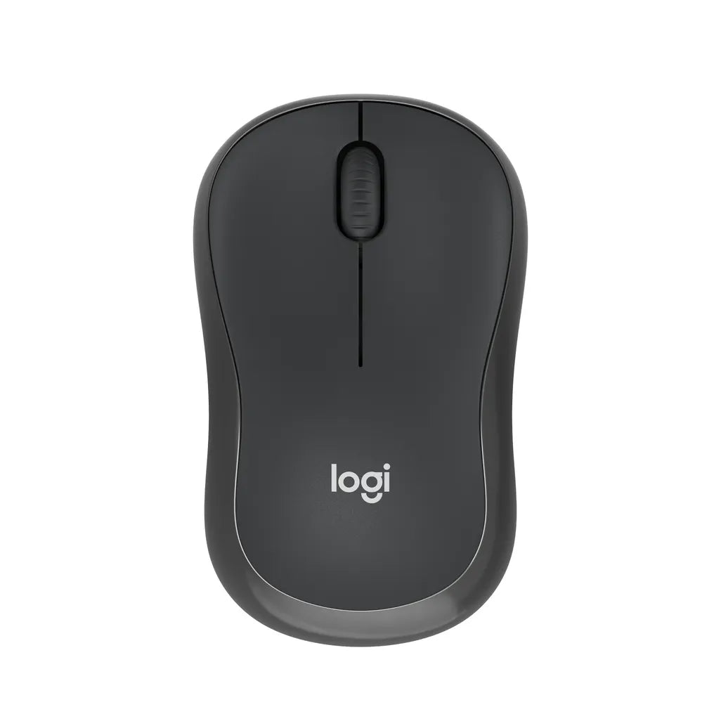 Logitech M240 Silent Bluetooth Ambidextrous Mouse Black - iDesign Communications