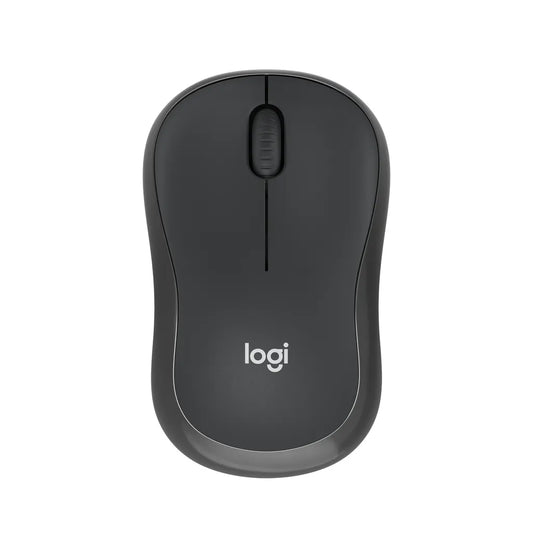Logitech M240 Silent Bluetooth Ambidextrous Mouse Black - iDesign Communications