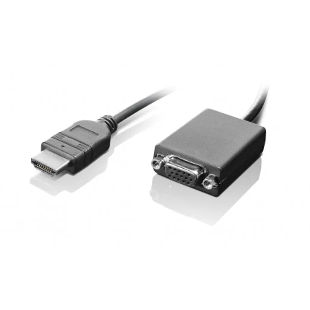 Lenovo HDMI to VGA Display Adapter - iDesign Communications