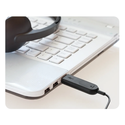 Logitech H340 Wired Headset - iDesign Communications