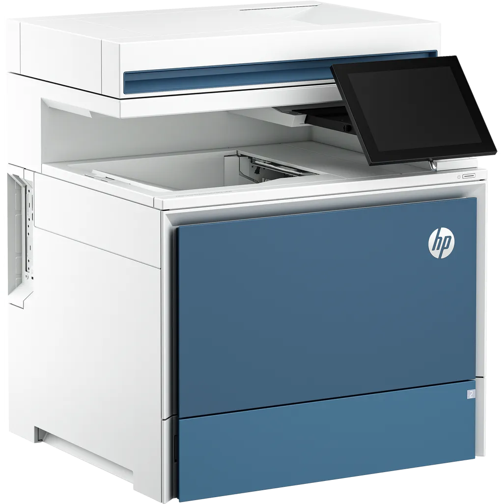 HP LaserJet Enterprise 5800dn A4 Multifunction Colour Laser Printer - iDesign Communications