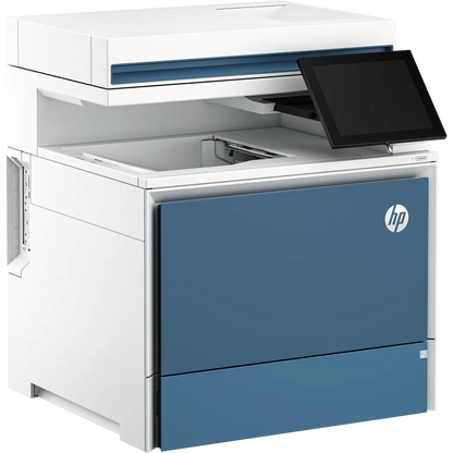 HP LaserJet Enterprise 5800dn A4 Multifunction Colour Laser Printer - iDesign Communications