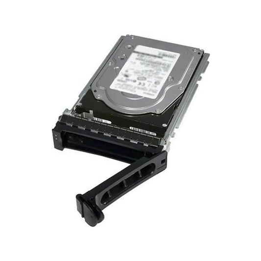 Dell 12TB 7.2K RPM 3.5" NLSAS 12Gbps Hot-Plug HDD - iDesign Communications