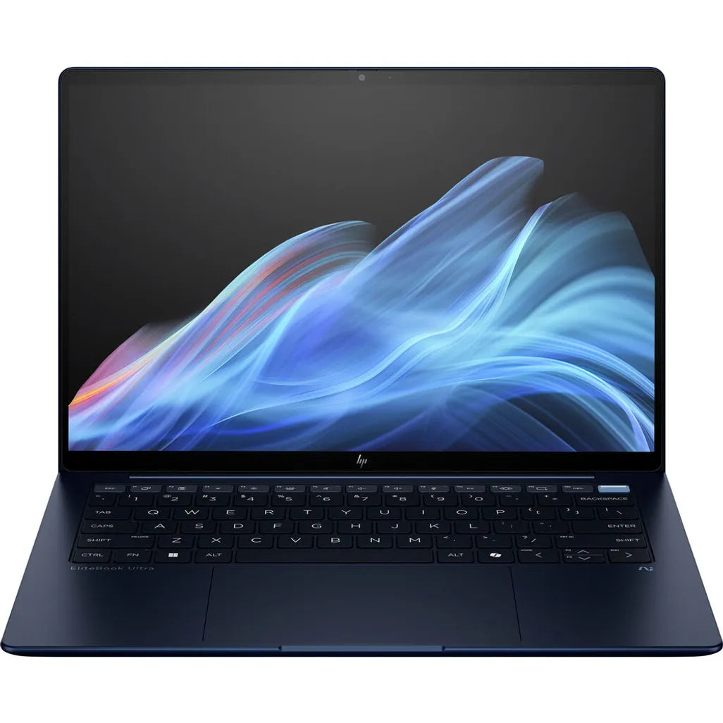 HP EliteBook Ultra G1i 14-inch 2.8K AI Laptop - Intel Core Ultra 7 258V 2TB SSD 32GB RAM Win 11 Pro - iDesign Communications