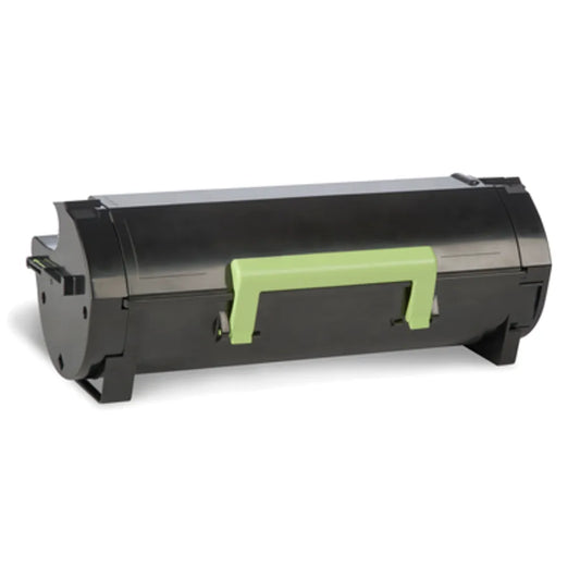 Lexmark 50F5H00 Black Toner Cartridge 5,000 Pages Original - iDesign Communications