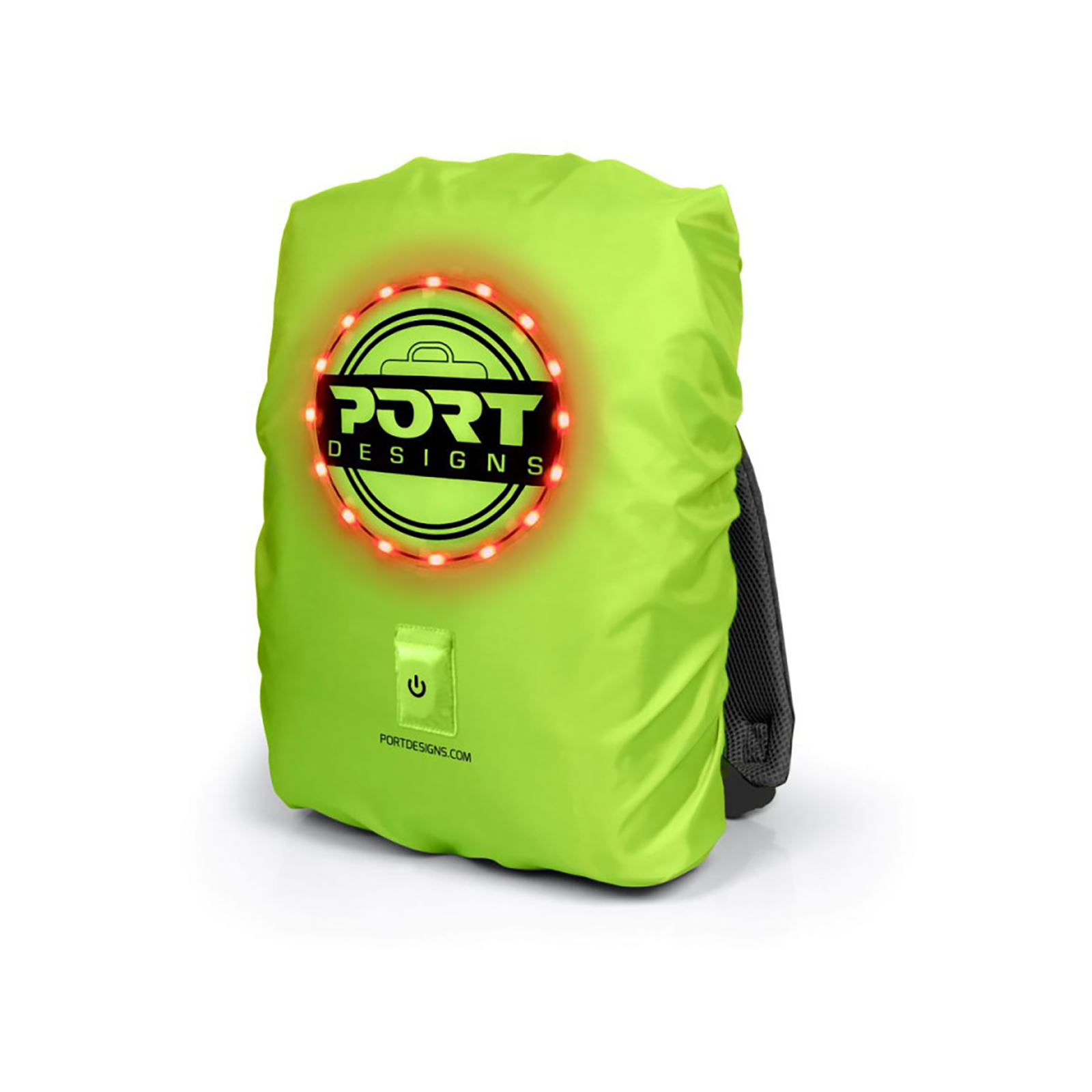 Port Universal Raincover with Led Lighting - iDesign Communications