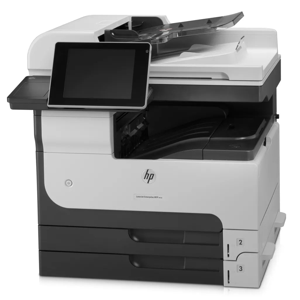 HP LaserJet Enterprise M725dn A3 Multifunction Mono - iDesign Communications