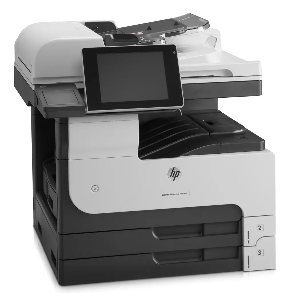 HP LaserJet Enterprise M725dn A3 Multifunction Mono - iDesign Communications