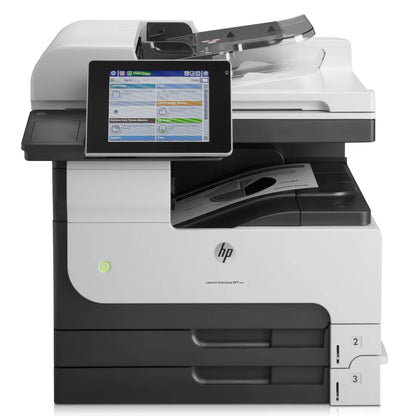 HP LaserJet Enterprise M725dn A3 Multifunction Mono - iDesign Communications