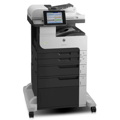 HP LaserJet Enterprise M725f A3 Multifunction Mono Laser Business Printer - iDesign Communications