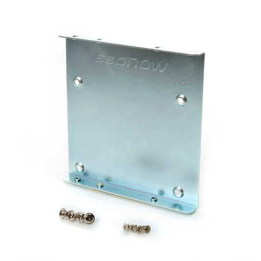 Kingston 2.5-inch to 3.5-inch Brackets and Screws - iDesign Communications
