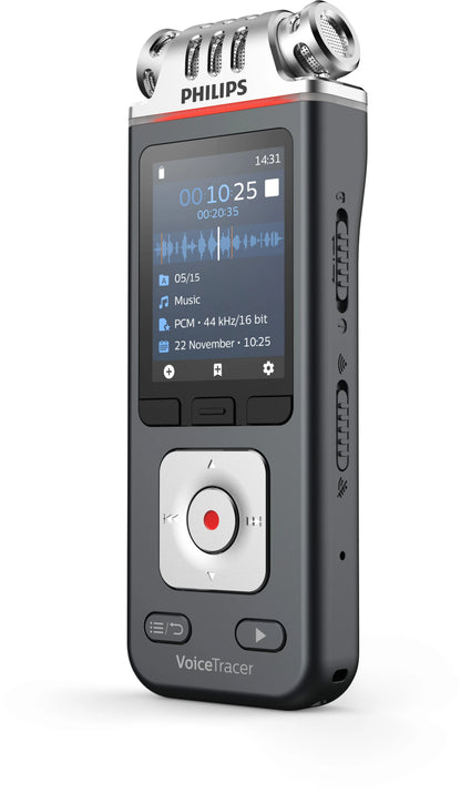 PHILIPS DVT 6115 for Music - iDesign Communications