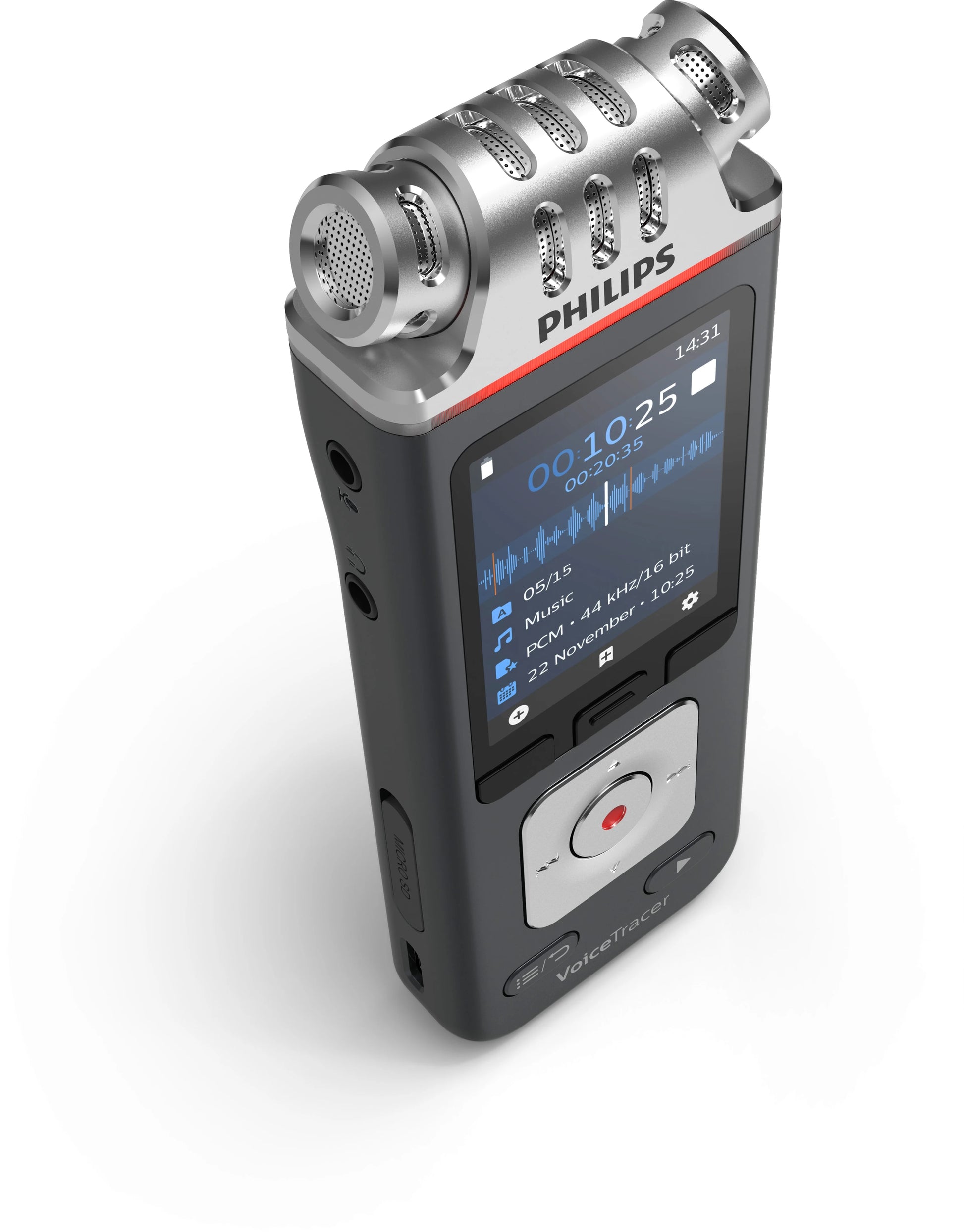 PHILIPS DVT 6115 for Music - iDesign Communications
