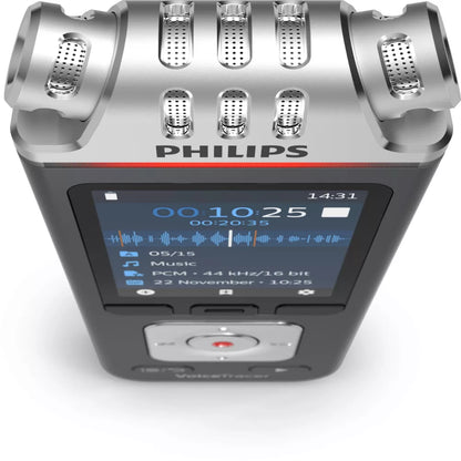 PHILIPS DVT 6115 for Music - iDesign Communications