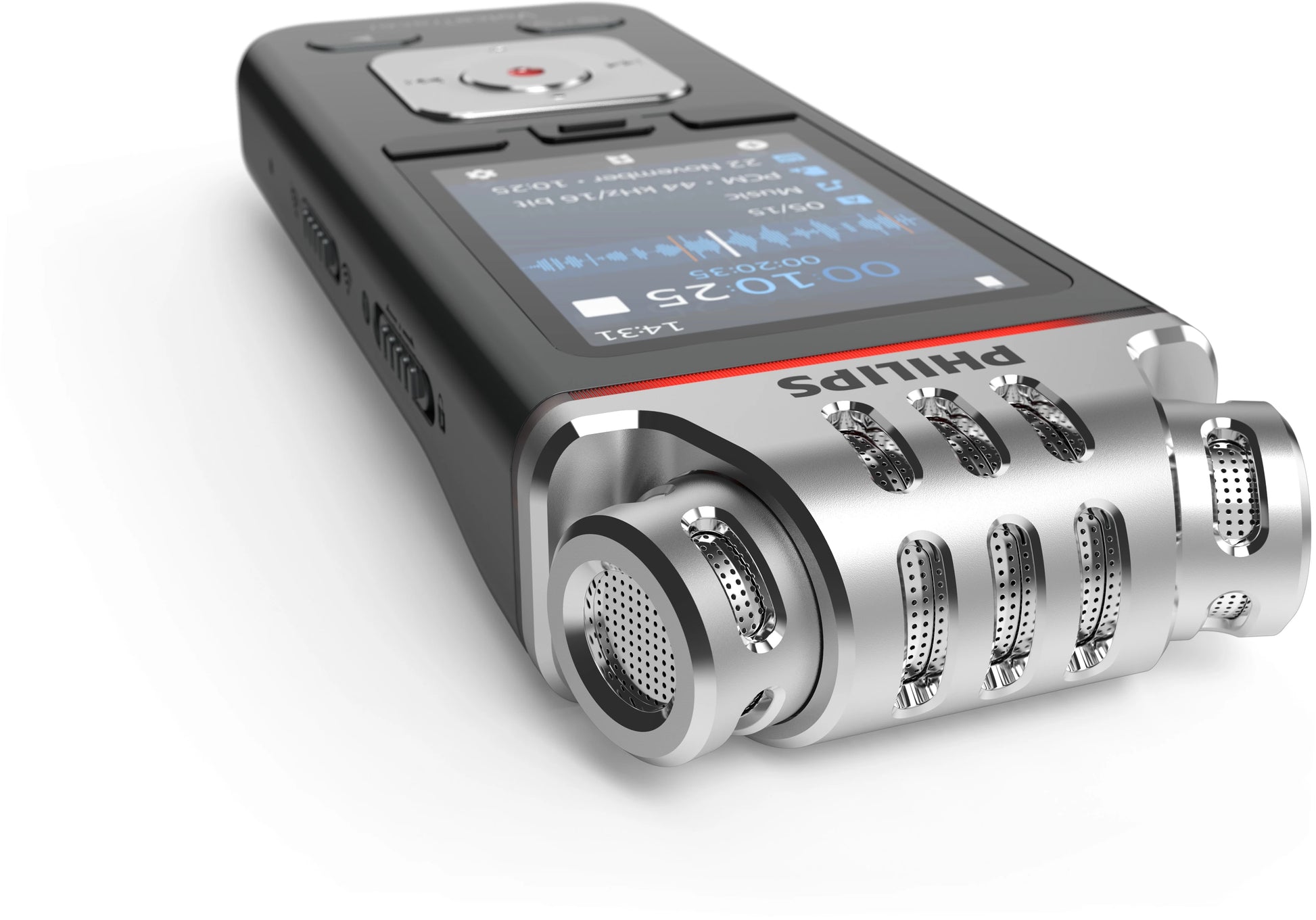 PHILIPS DVT 6115 for Music - iDesign Communications