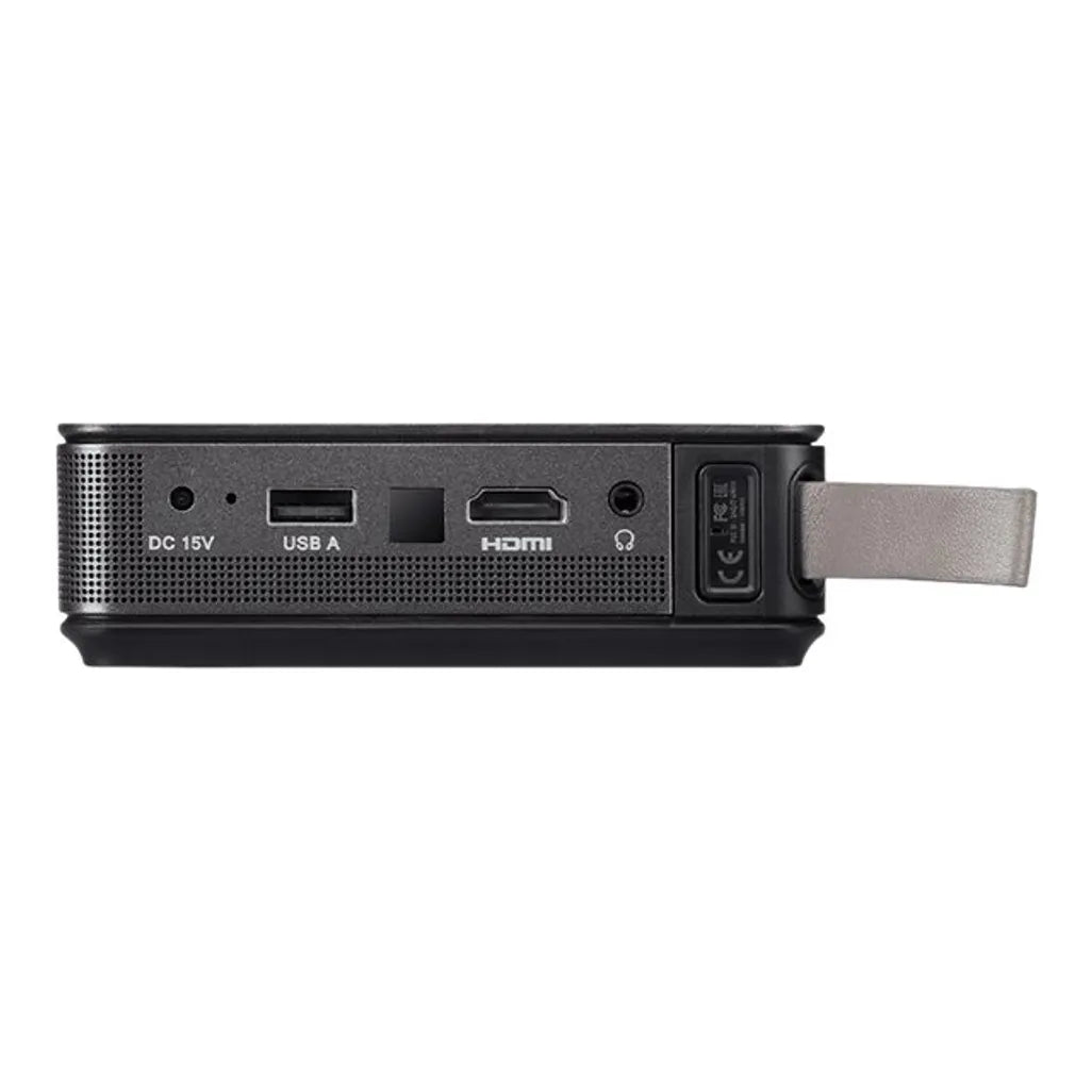 Acer Aopen PV12a 800 ANSI Lumens LED WVGA Portable DLP Projector - iDesign Communications