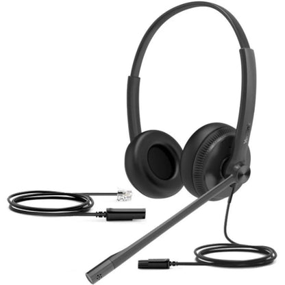 Yealink YHS34 Mono Lite Headset - iDesign Communications
