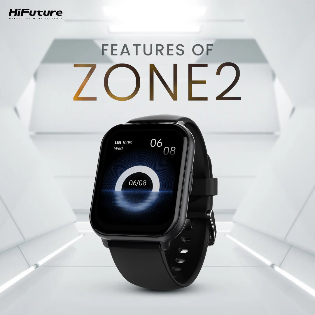 HiFuture Zone 2 Watch - iDesign Communications
