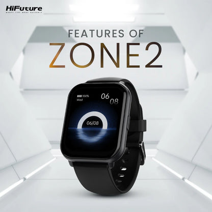 HiFuture Zone 2 Watch - iDesign Communications