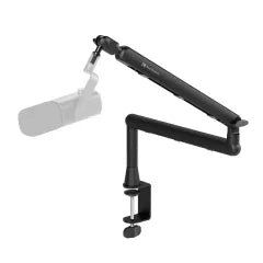 NearStream ST20 Microphone Boom Arm Desktop Stand - iDesign Communications