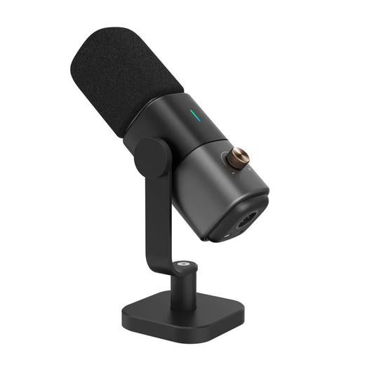NearStream AM15X: AI Noise-Canceling USB&XLR Dynamic Micphone - iDesign Communications