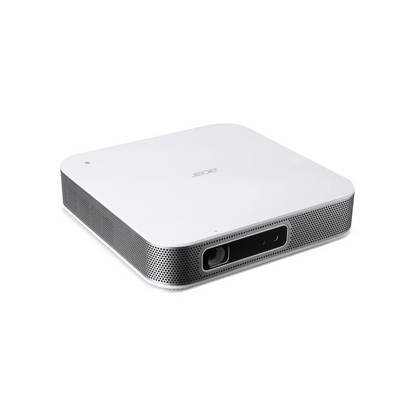 Acer PD1520s 1200 ANSI Lumens DLP Projector Silver - iDesign Communications