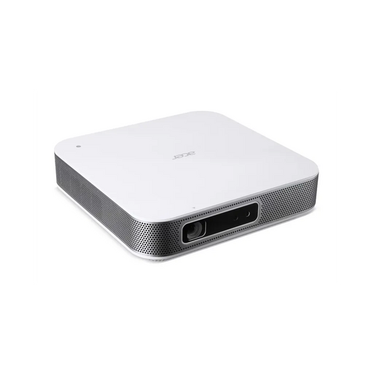 Acer PD1520s 1200 ANSI Lumens DLP Projector Silver - iDesign Communications