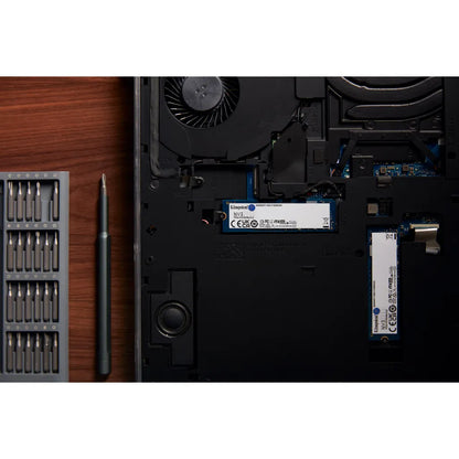 Kingston NV3 M.2 4TB PCIe 4.0 NVMe Internal SSD - iDesign Communications