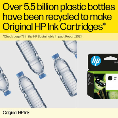 HP 963XL Black High Yield Printer Ink Cartridge Original - iDesign Communications