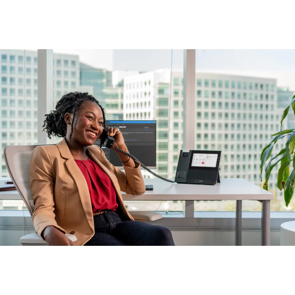 POLY CCX 600 Business Media Phone for Microsoft Teams - iDesign Communications