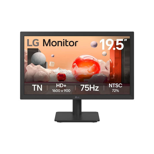 LG Essential 20" WSXGA TN 75Hz Monitor - iDesign Communications