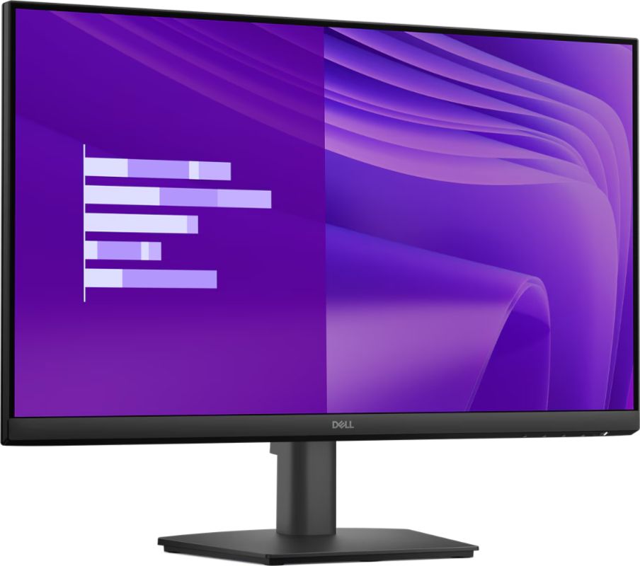 Dell Pro E2425HM 24" Full-HD Black Monitor - iDesign Communications