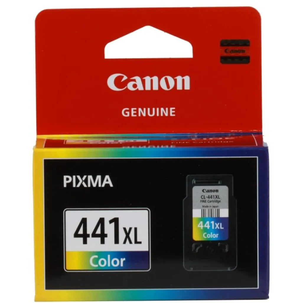 Canon CL-441 XL Ink Cartridge (Colour) - iDesign Communications