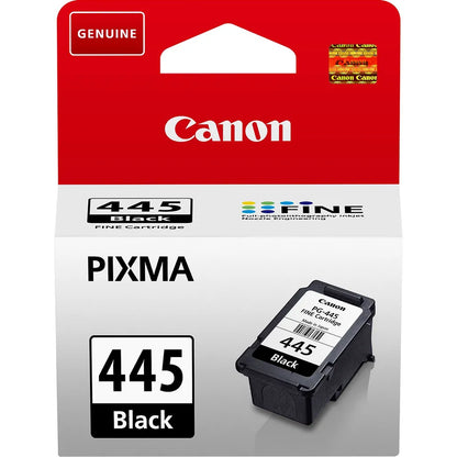 Canon PG-445 Black Printer Ink Cartridge Original - iDesign Communications