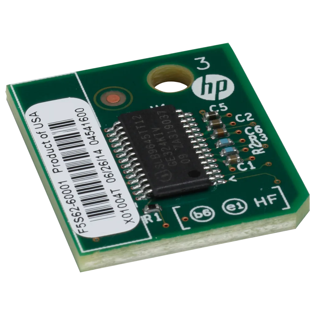HP Trusted Platform Module for Printers - iDesign Communications
